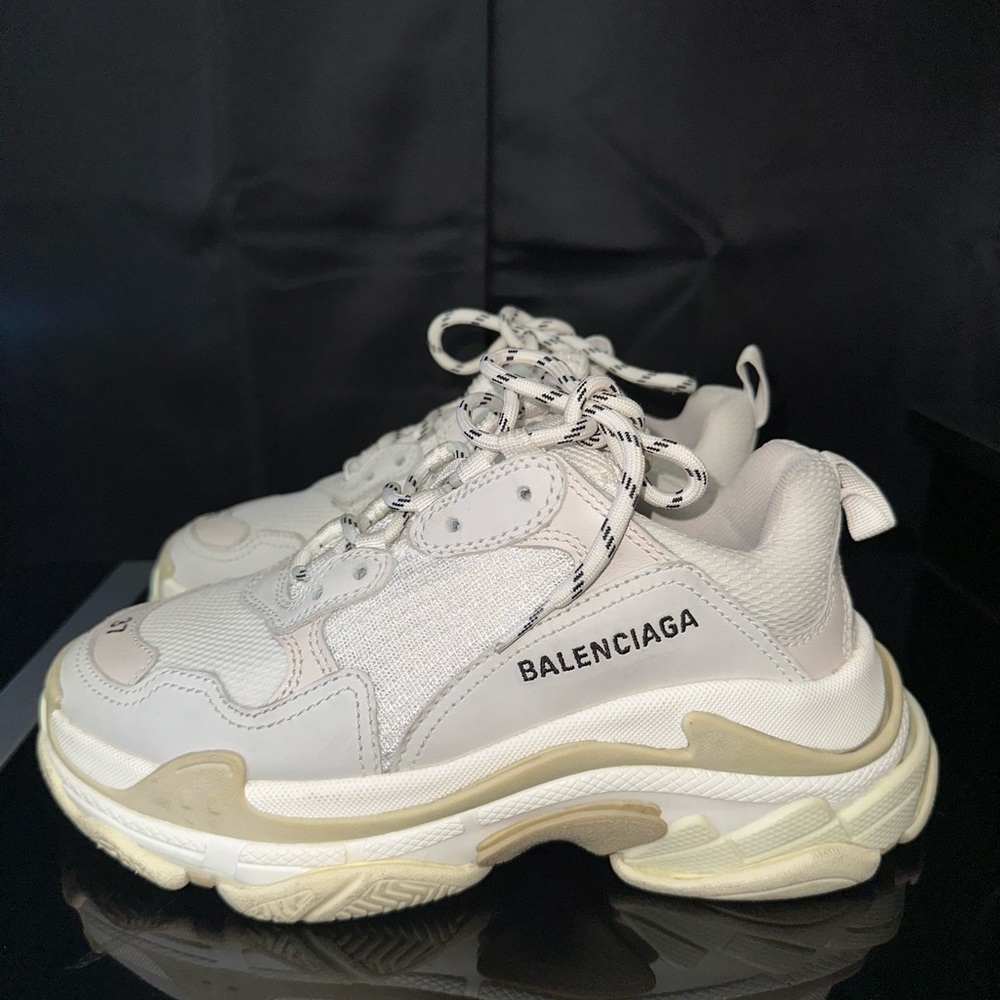 Balenciaga triple s sneakers